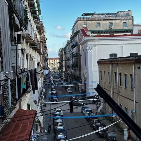 La Casa Di Ale 69 Leilighet Napoli Eksteriør bilde