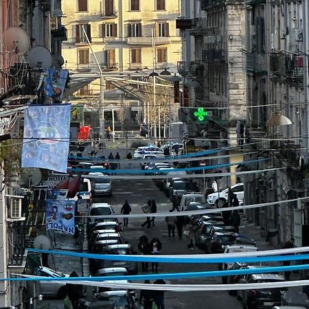 La Casa Di Ale 69 Leilighet Napoli Eksteriør bilde