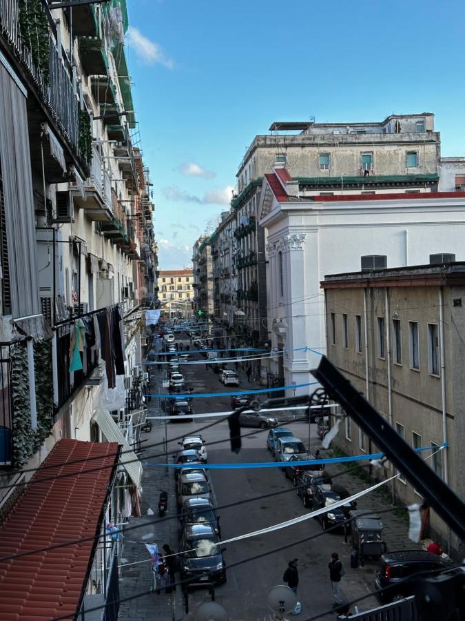La Casa Di Ale 69 Leilighet Napoli Eksteriør bilde