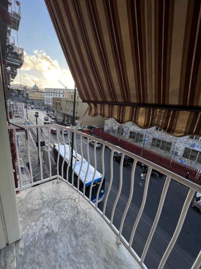 La Casa Di Ale 69 Leilighet Napoli Eksteriør bilde