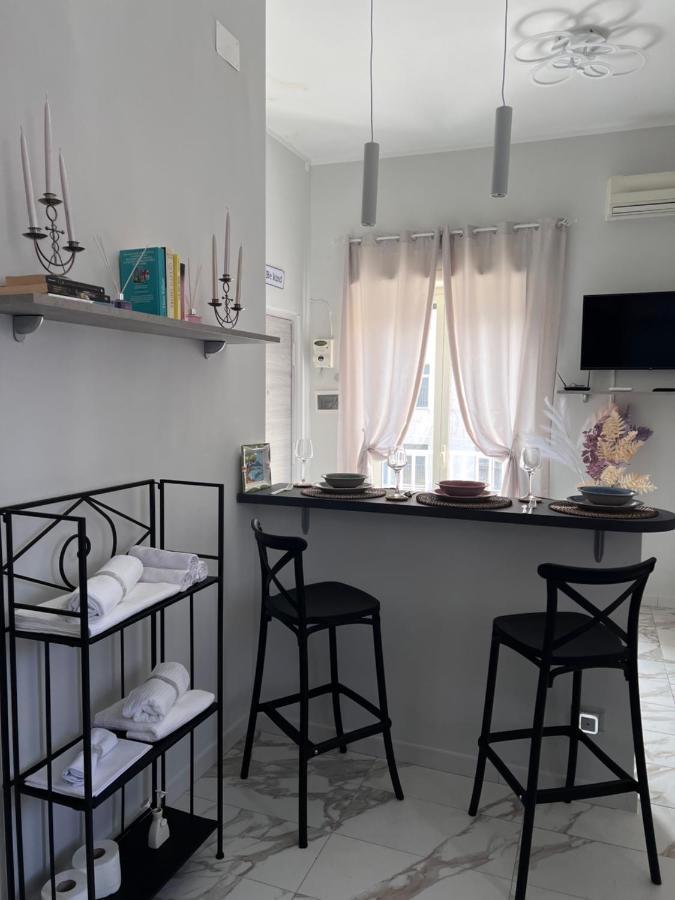 La Casa Di Ale 69 Leilighet Napoli Eksteriør bilde