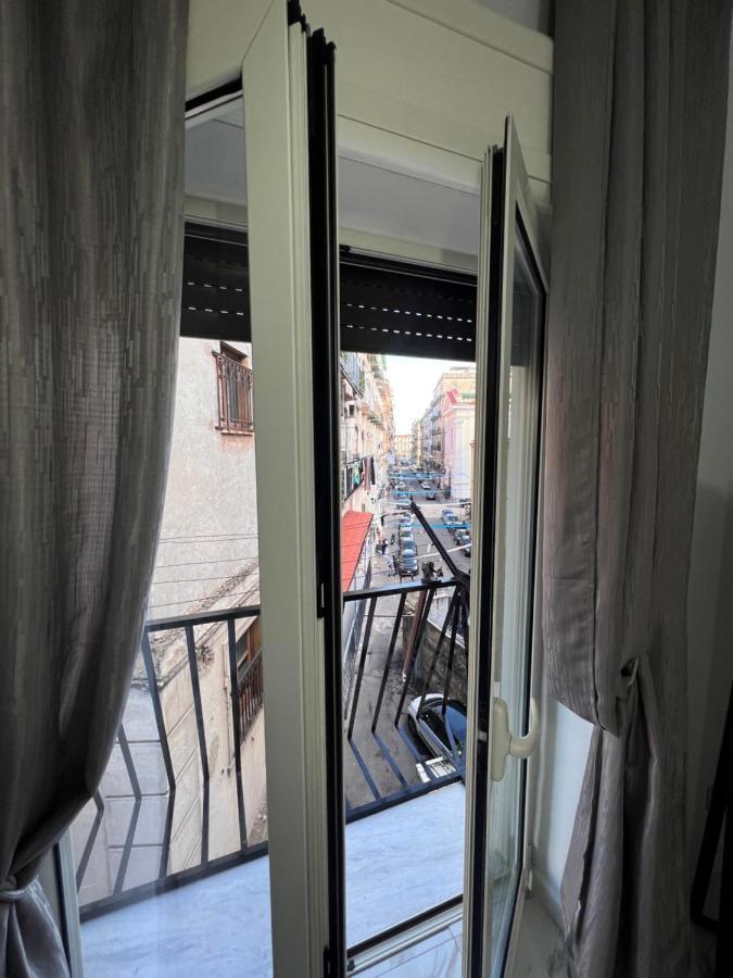 La Casa Di Ale 69 Leilighet Napoli Eksteriør bilde