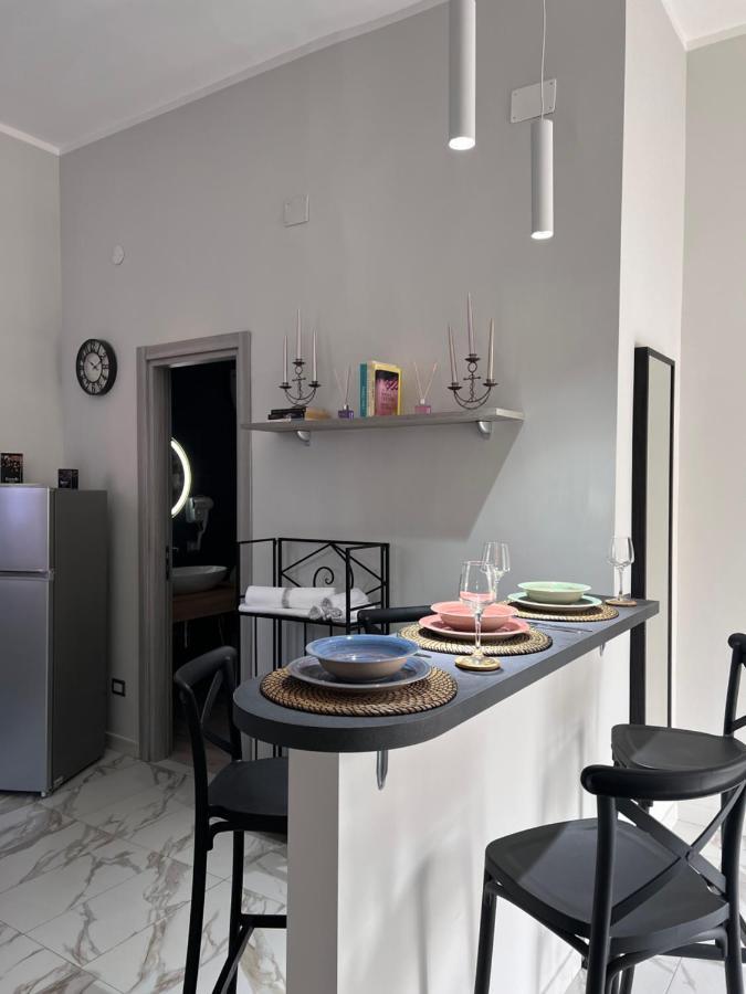 La Casa Di Ale 69 Leilighet Napoli Eksteriør bilde