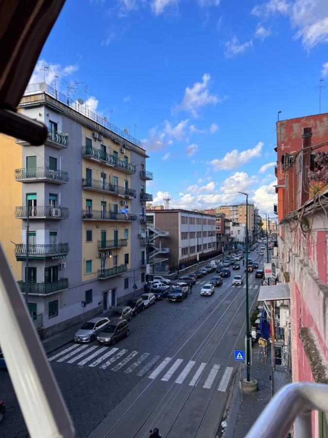 La Casa Di Ale 69 Leilighet Napoli Eksteriør bilde